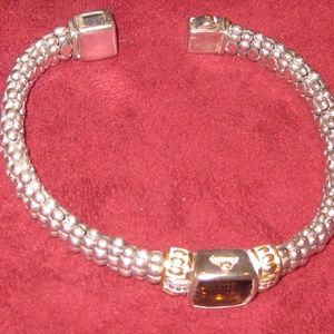 FABULOUS LAGOS CAVIAR BRACELET.
